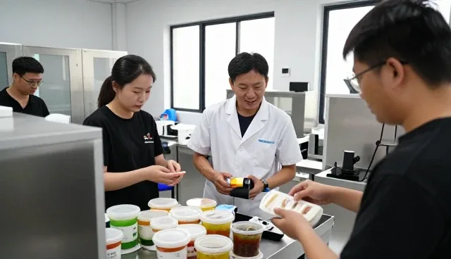 茶吾本道食品(北京)有限公司生产应用于仓储物流案例介绍